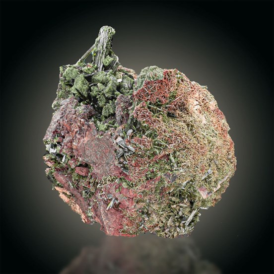 Olivenite-Tsumeb Mine (Tsumcorp Mine) | Tsumeb | Otjikoto Region | Namibia